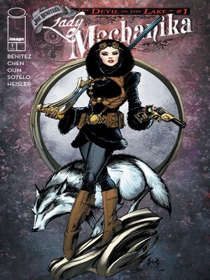 cover image of Lady Mechanika